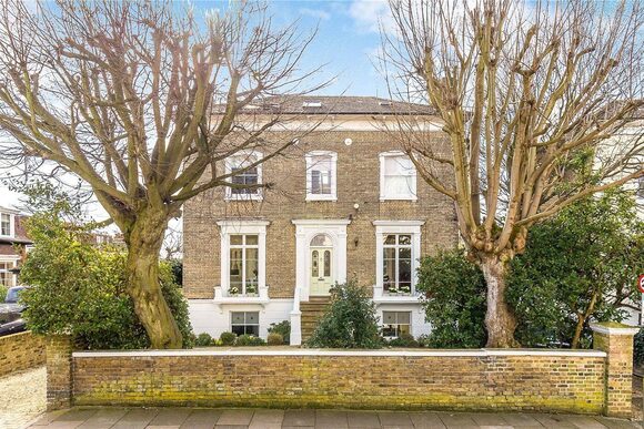 Melrose Road, London, SW18