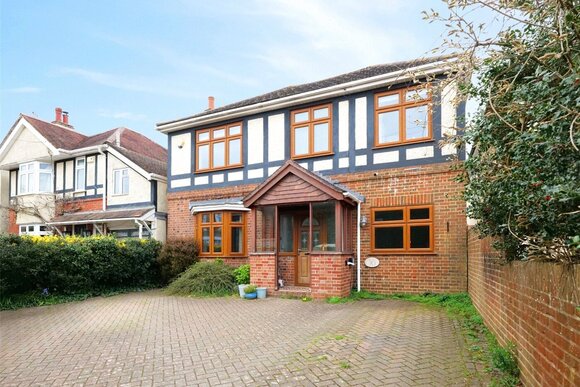 East Borough, Dorset, BH21