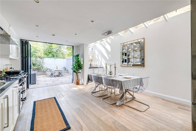 Settrington Road, London, SW6
