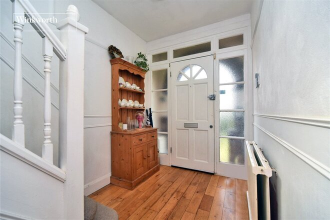 Glebe Gardens, New Malden, KT3