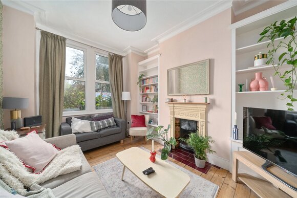 Byton Road, London, SW17