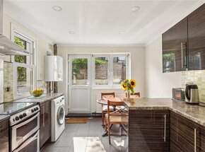 Elfort Road, London, N5