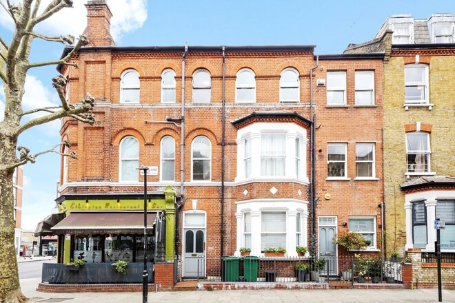 Fortess Road, London, NW5