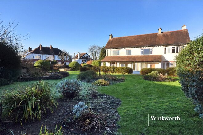 Worcester Road, Sutton, SM2