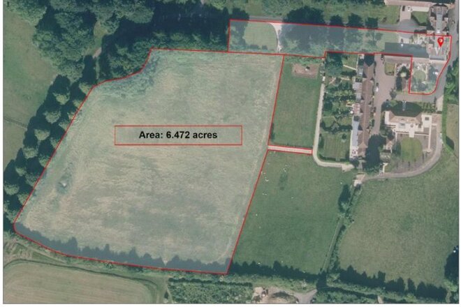 Moreton Paddox, Warwick, CV35