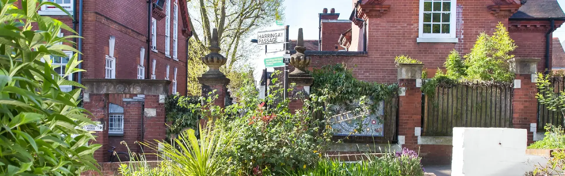 Harringay Image