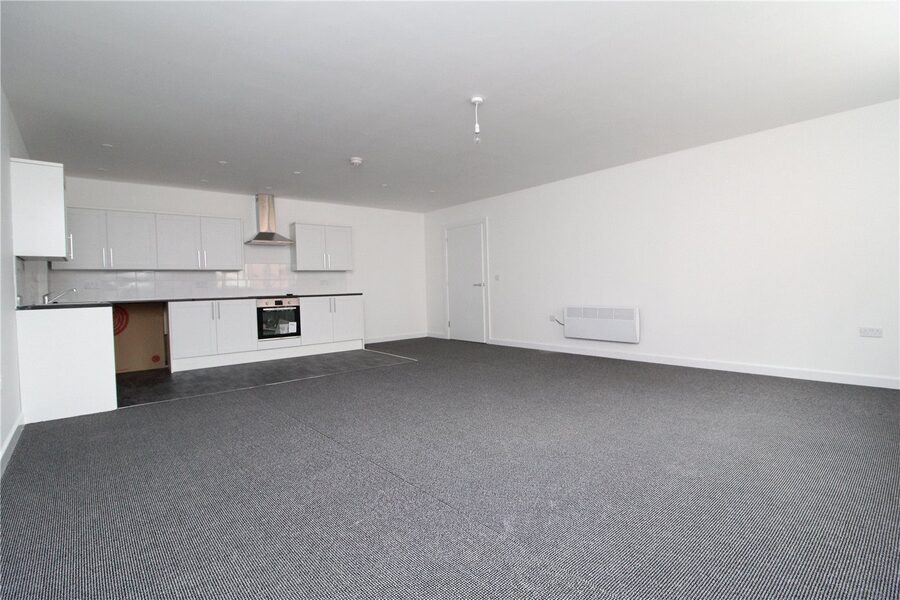 Living Room/ Kitchen
