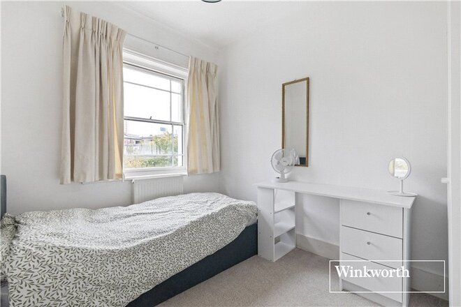 Clapham Road, UK, SW9