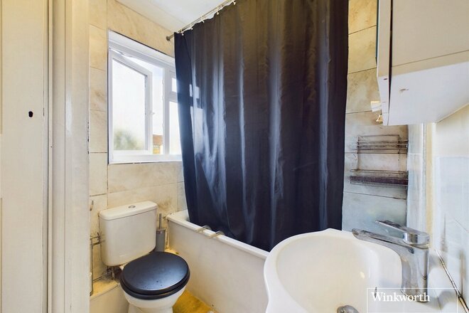 Farrer Road, Middlesex, HA3