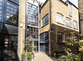 The Shed, SE11