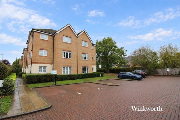 Keble Court, Borehamwood, WD6