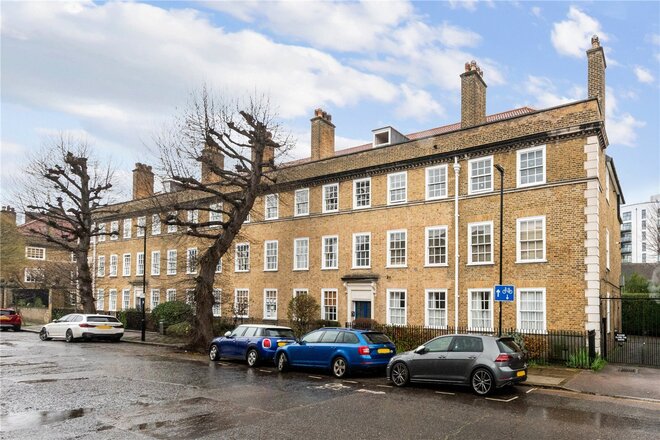 Sancroft Street, London, SE11