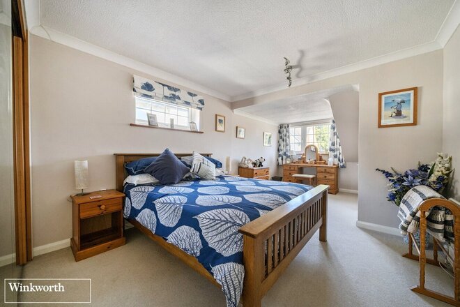 Wallis Road, Hampshire, RG21