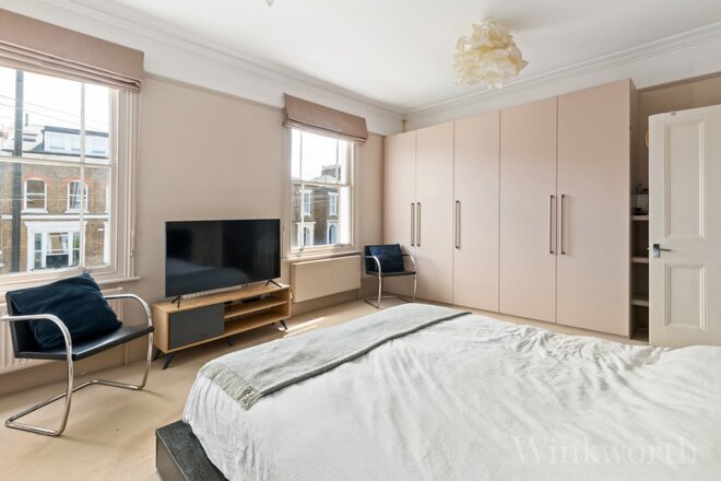 St. Donatts Road, London, SE14
