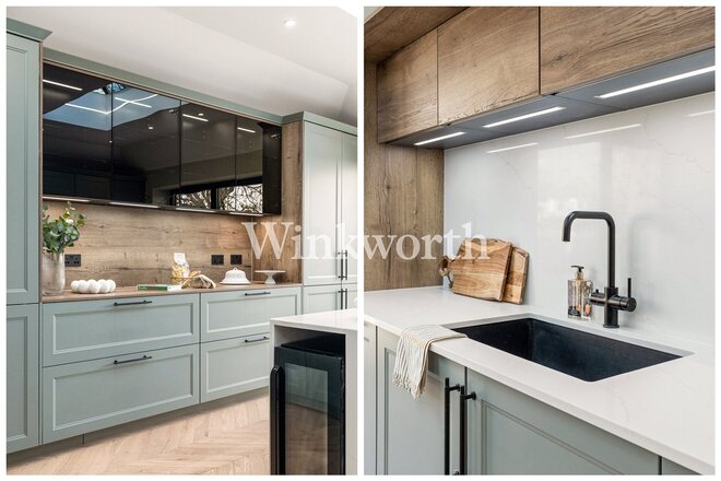 Downhills Park Road, London, N17