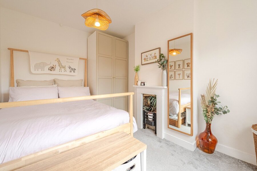 Second Bedroom