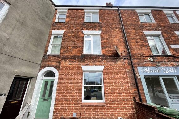 Blackboy Road, Devon, EX4