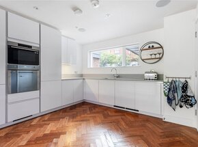 Pakefield Mews, London, SW2