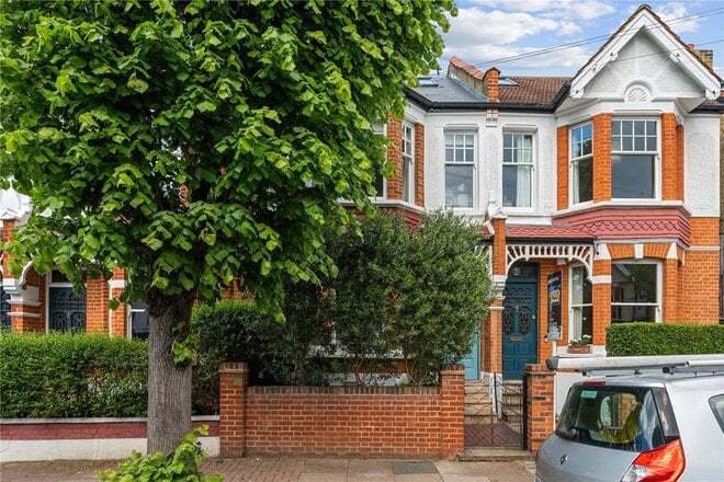 Chasefield Road, London, SW17