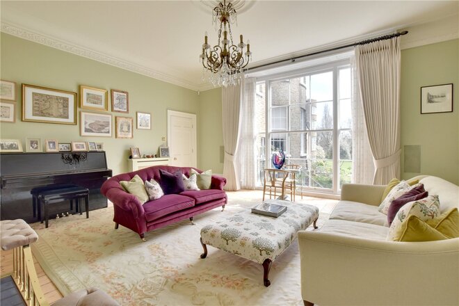The Paragon, Blackheath, SE3
