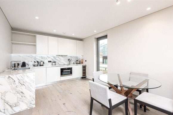 Wilfred Street, London, SW1E