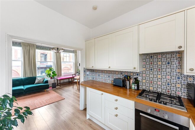 Ronalds Road, London, N5