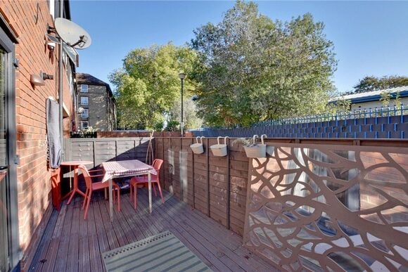 Barque Mews, Deptford, SE8