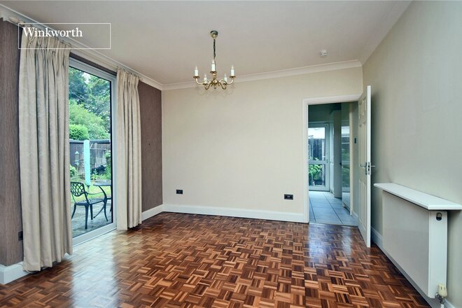 Northey Avenue, Sutton, SM2