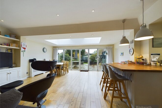 Beresford Avenue, Surbiton, KT5