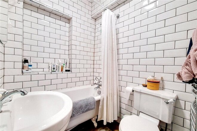 The Vicarage, Mayfield Road, N8