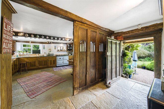 Swimbridge, Devon, EX32
