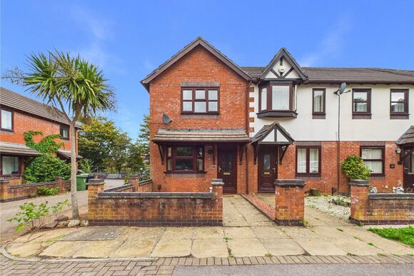 Wilton Way, Exeter, EX1