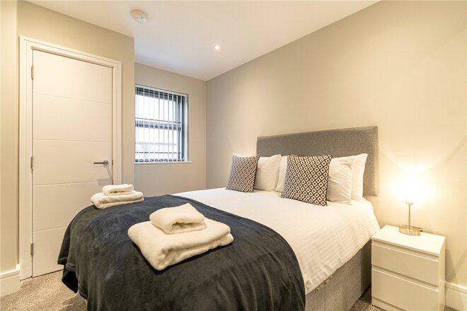 Bond House, Reading, RG1