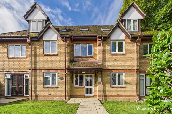 The Gables , Manor Drive, Middlesex, HA9