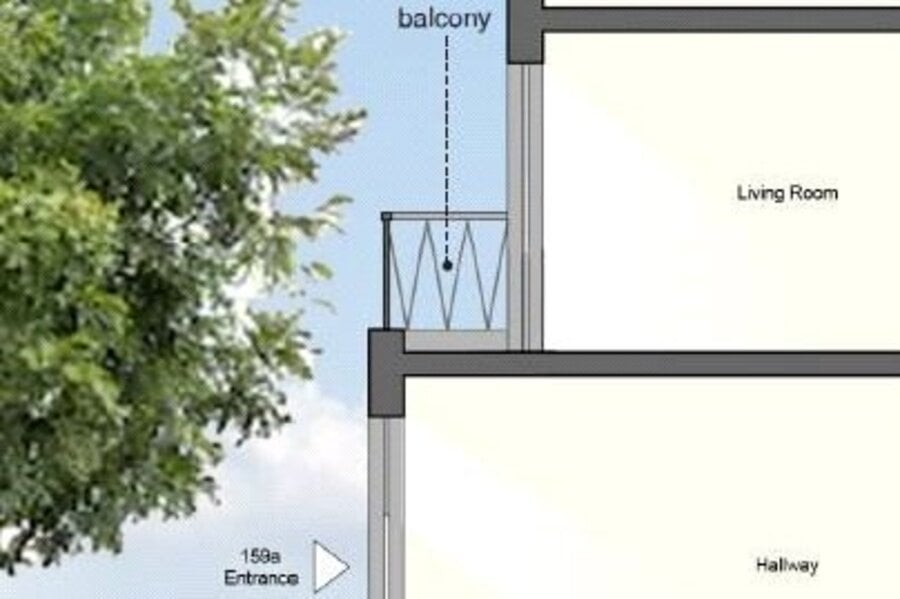 Balcony Extension 2