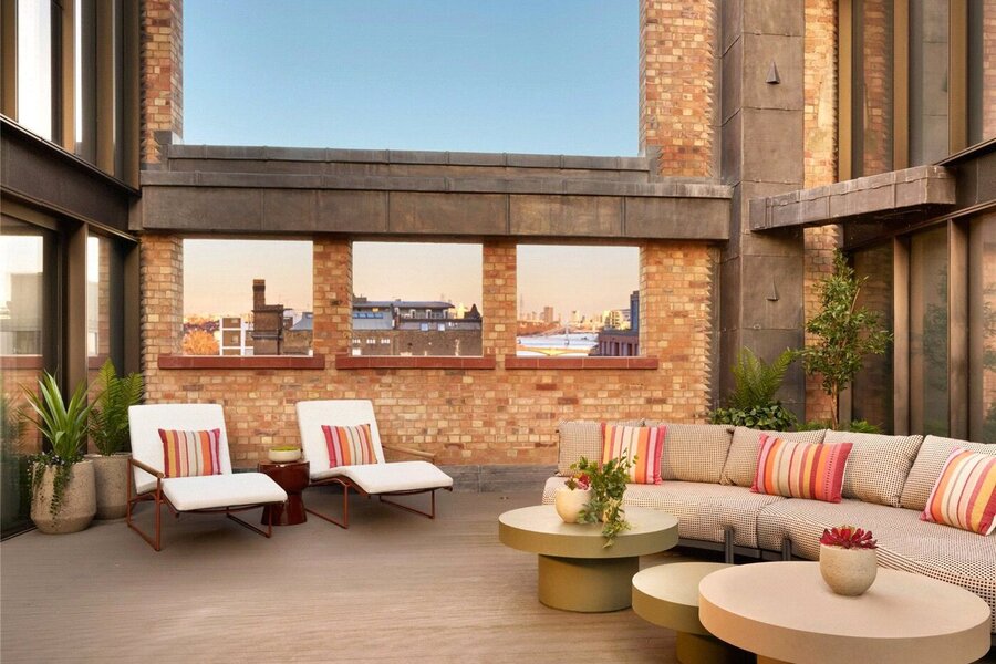 N8.1 Roof Terrace