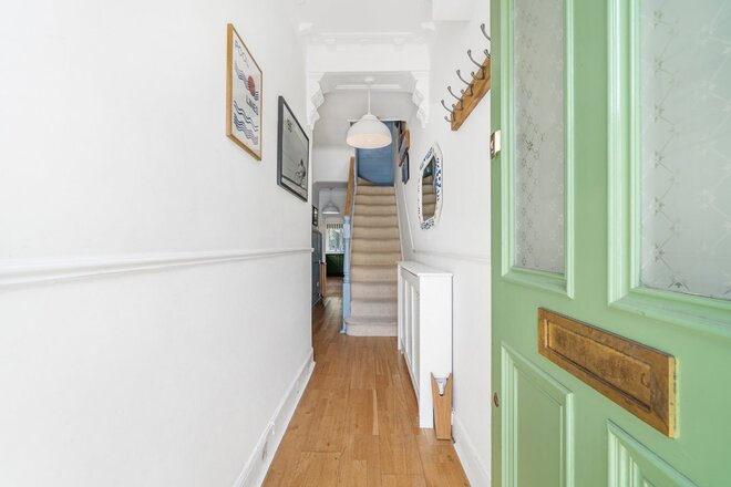 Howden Street, Peckham Rye, SE15