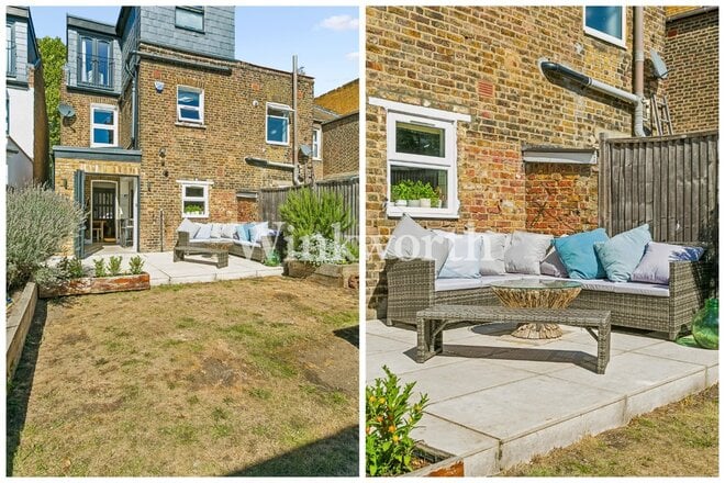 Roslyn Road, London, N15