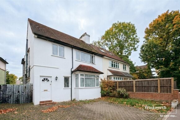 Forty Avenue, Wembley, HA9