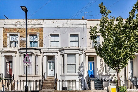 Medina Road, London, N7