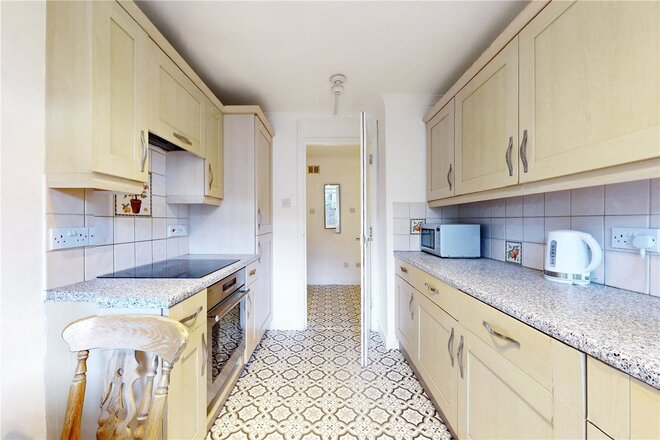 Coopers Lane, London, NW1