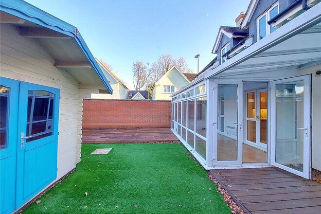 Sandy Close, Poole, BH16