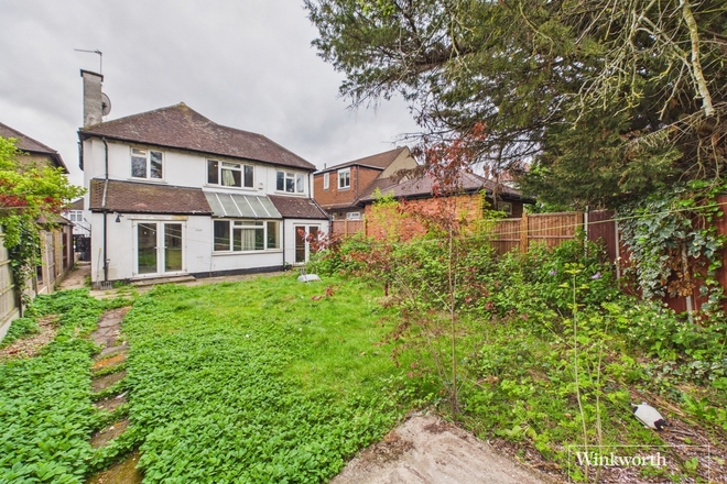 Draycott Avenue, Middlesex, HA3