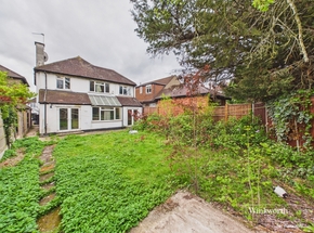 Draycott Avenue, Middlesex, HA3