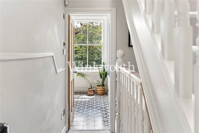 Falmer Road, London, N15