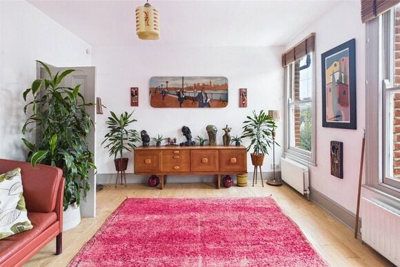 Hitherfield Road, London, SW16