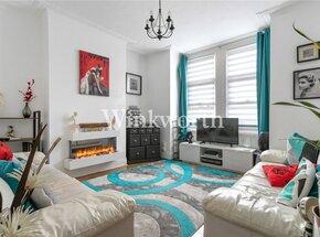 Hermitage Road, London, N4