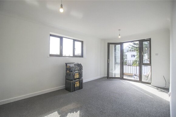 Cossington Road, Essex, SS0