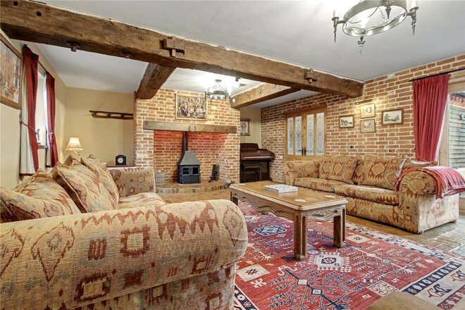 Elms Lane, Beccles, NR34