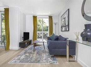 Gifford Street, London, N1